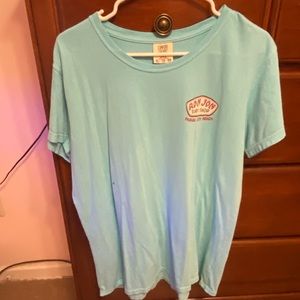Ron Jon surf tee (XL) stain